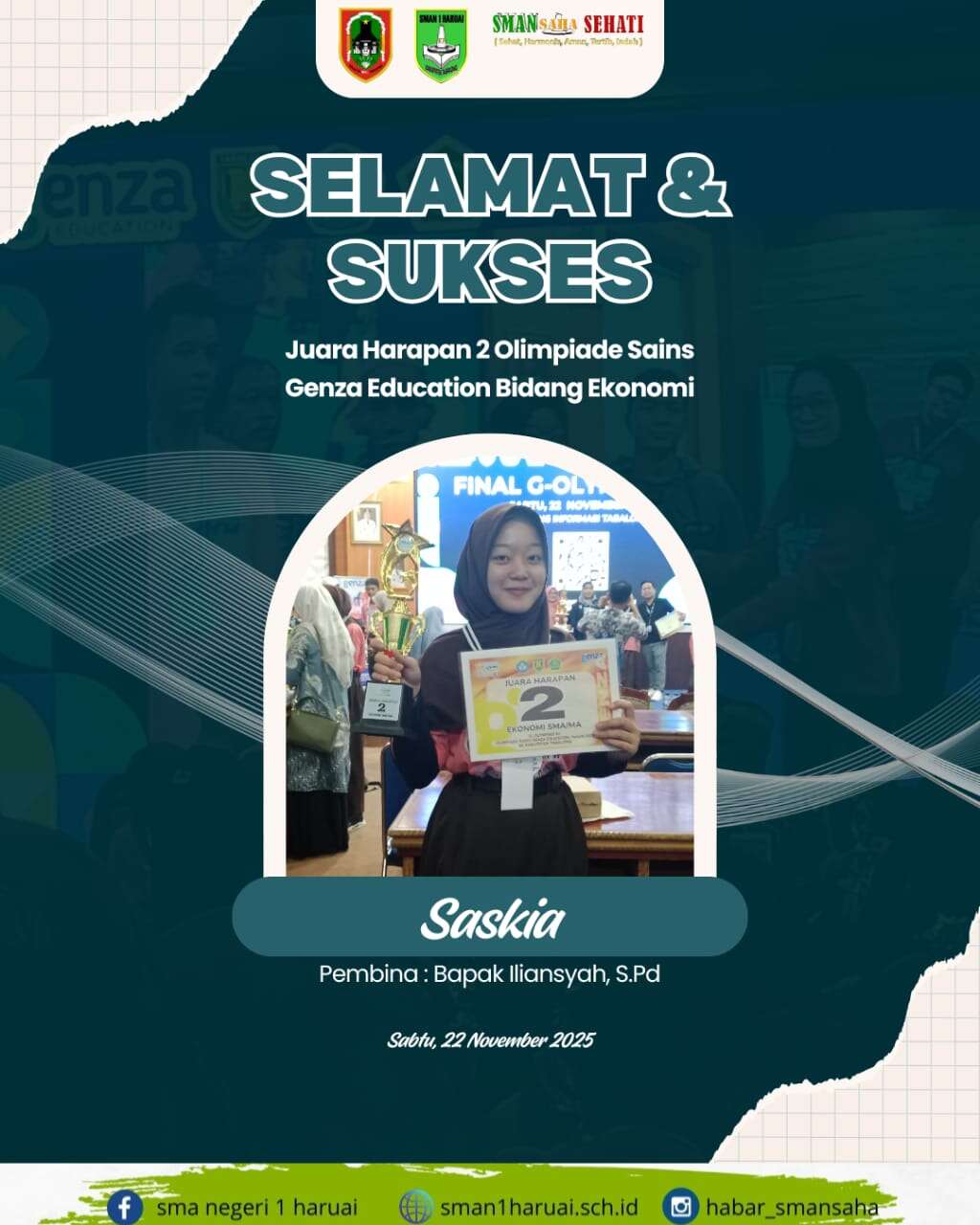 GENZA TAHUN 2025